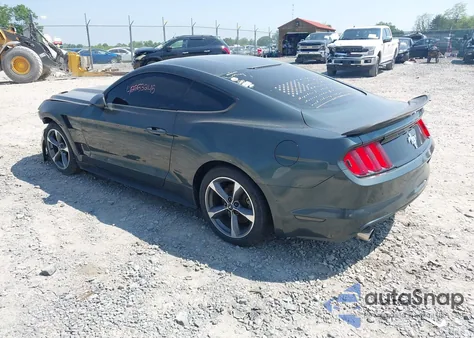 2016 Ford Mustang V6 from USA, damaged, VIN 1FA6P8AM4G5260023